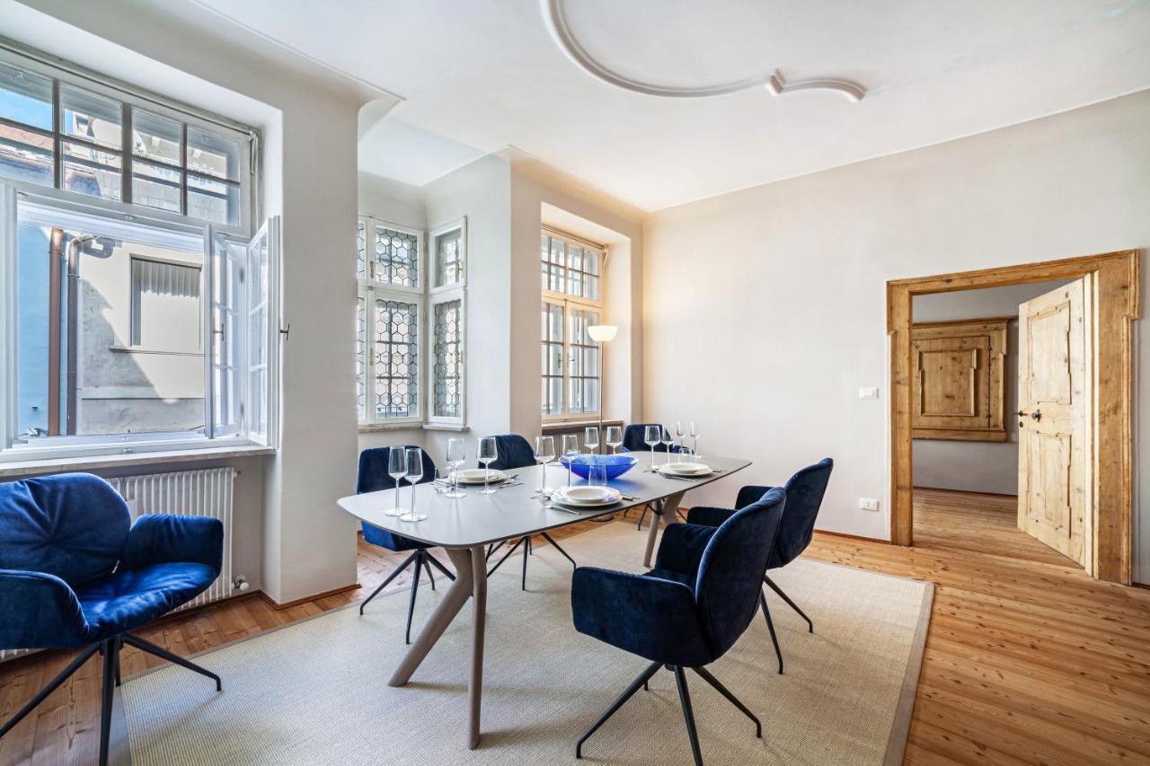 Lauben 75 Daire Merano Dış mekan fotoğraf