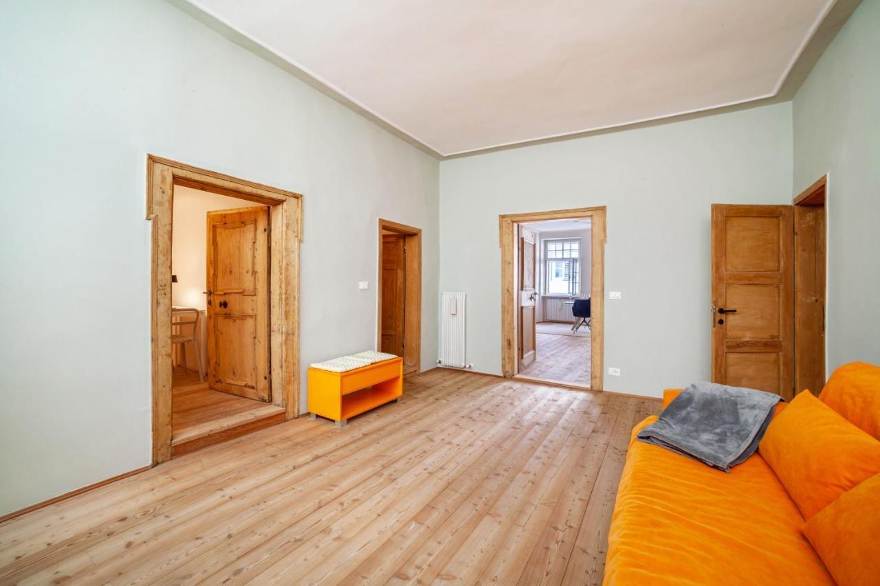 Lauben 75 Daire Merano Dış mekan fotoğraf